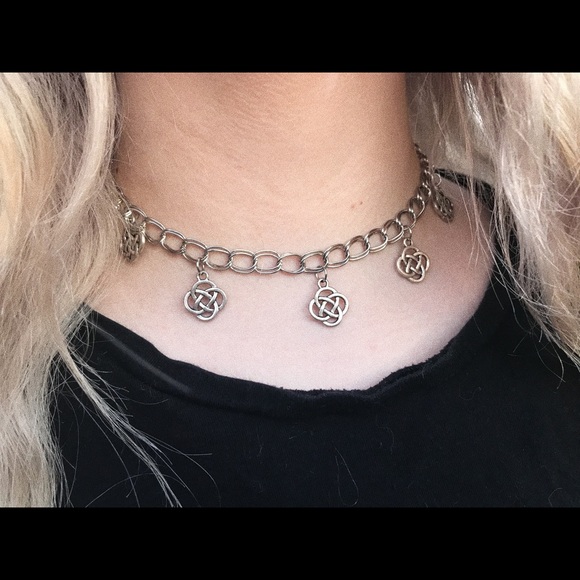 Celtic necklace - Picture 2 of 4